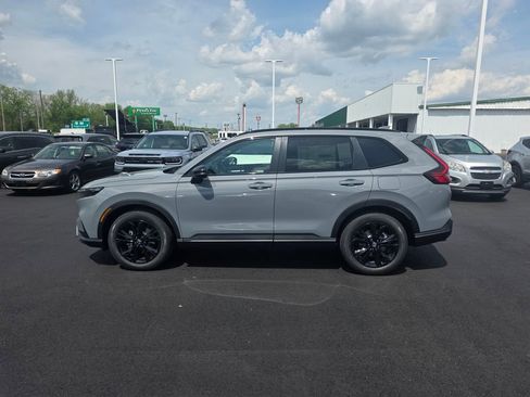 New 2026 Honda CR-V Sport Touring image 6