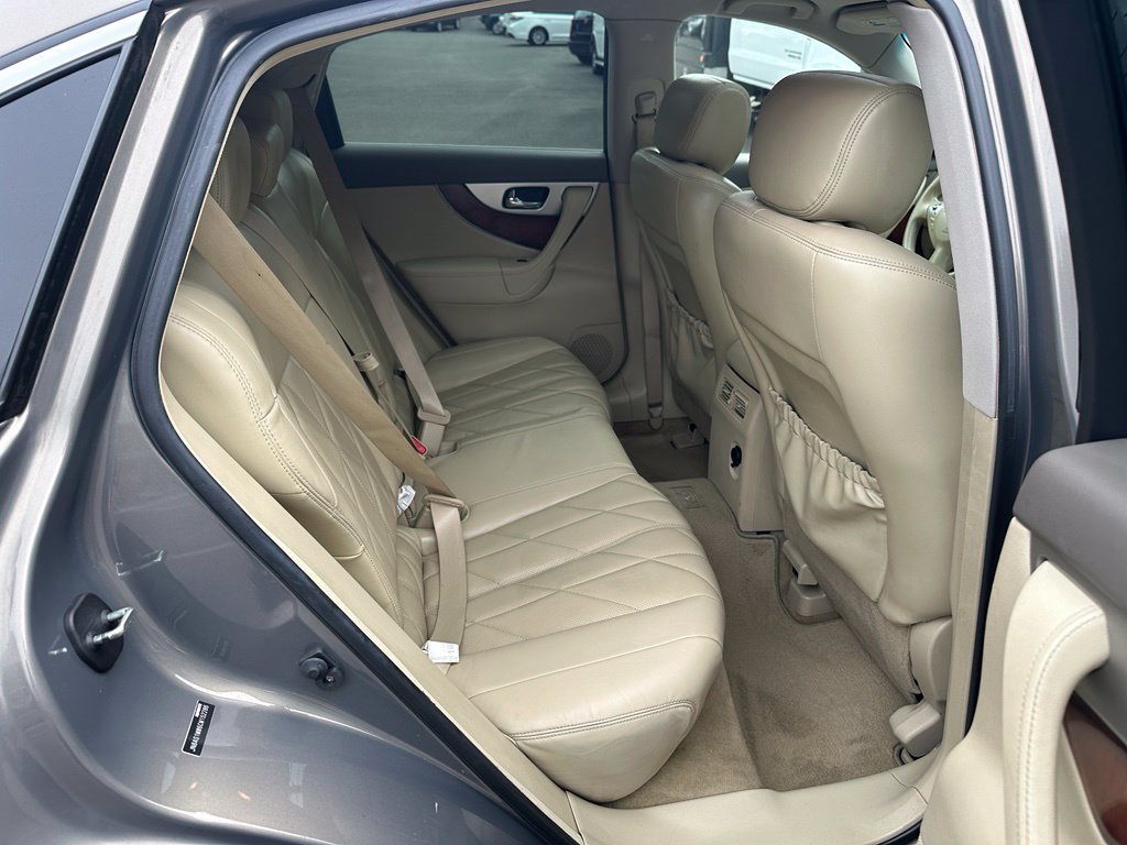Used 2012 INFINITI FX35 AWD w/ Premium Pkg image 11
