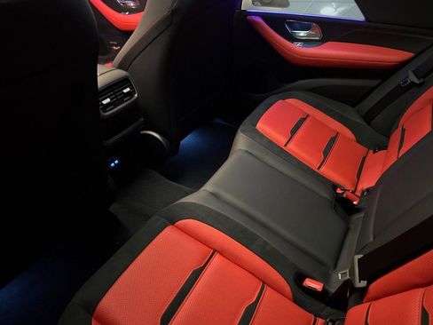 Certified 2025 Mercedes-Benz GLE 63 AMG S image 20