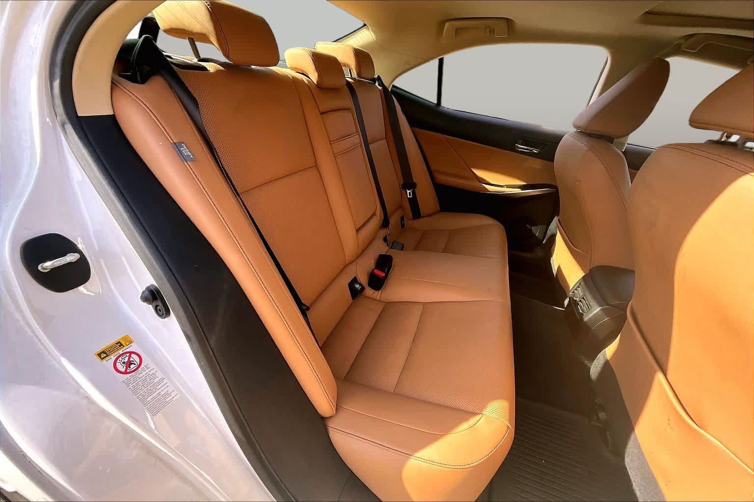 Used 2015 Lexus IS 250 AWD w/ Premium Package image 20