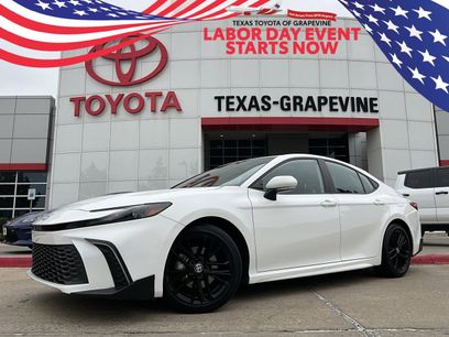 Used 2025 Toyota Camry SE