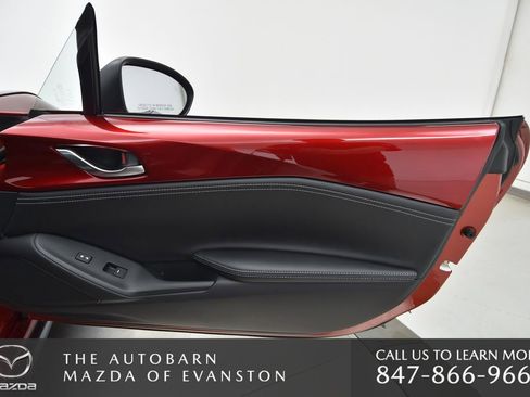 New 2025 MAZDA MX-5 Miata Grand Touring w/ Appearance Package image 36