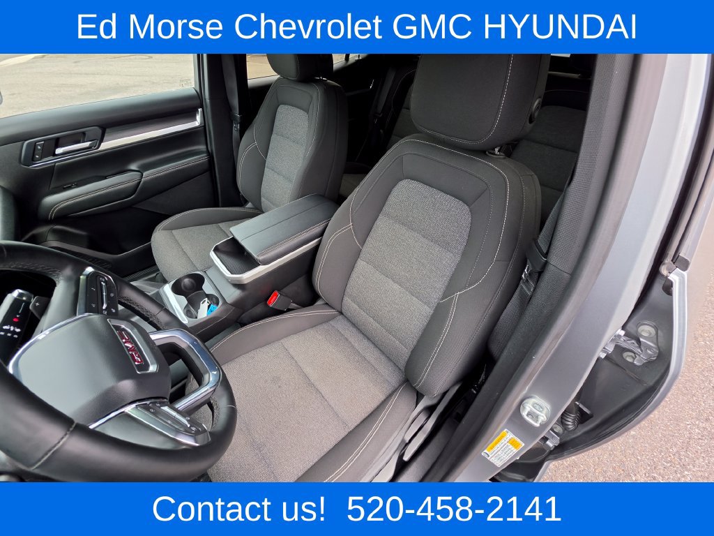 Certified 2025 GMC Terrain Elevation AWD/4WD image 9