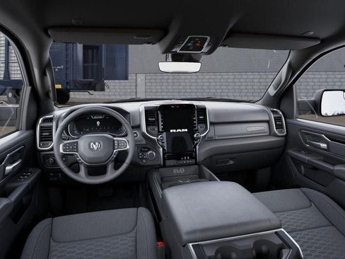 New 2026 RAM 1500 Big Horn AWD/4WD image 8