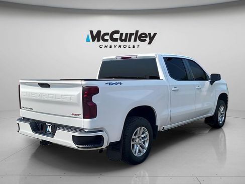 Used 2021 Chevrolet Silverado 1500 RST AWD/4WD image 7