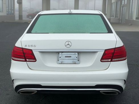 Used 2014 Mercedes-Benz E 350 E 350 image 4