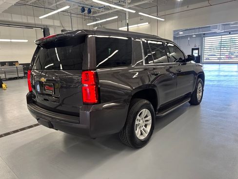 Used 2016 Chevrolet Tahoe LT AWD/4WD image 3