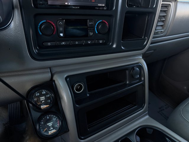 Used 2003 GMC Sierra 2500 4x4 Crew Cab HD image 15