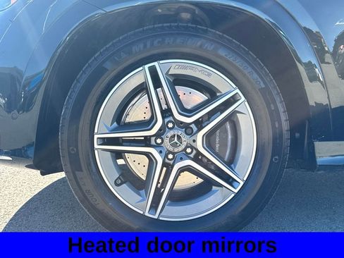 Used 2025 Mercedes-Benz GLE 450 4MATIC image 19