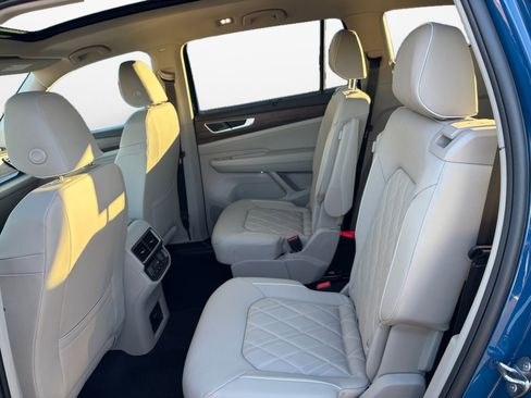 New 2026 Volkswagen Atlas SE image 13