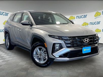 Used 2025 Hyundai Tucson SE
