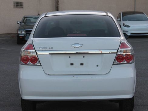 Used 2007 Chevrolet Aveo LS FWD image 7