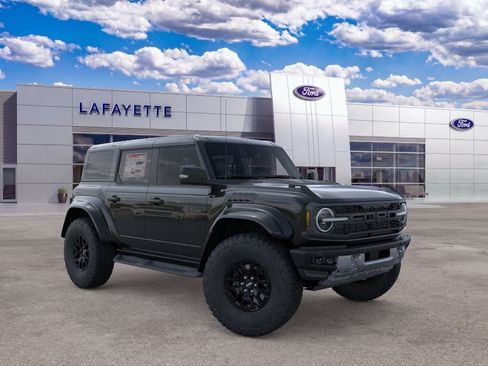 New 2026 Ford Bronco Raptor AWD/4WD image 45