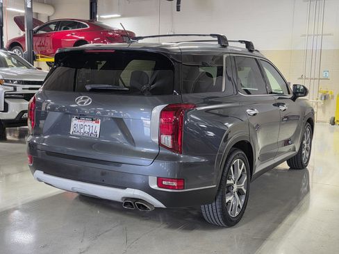 Used 2021 Hyundai Palisade SEL w/ Convenience Package image 7