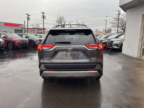 Used 2023 Toyota RAV4 Limited w/ Limited Grade Weather Package image 3