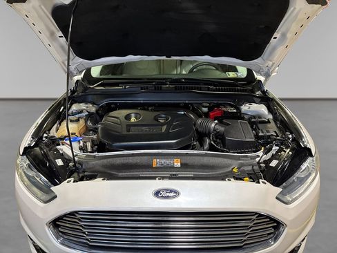 Used 2015 Ford Fusion Titanium image 14