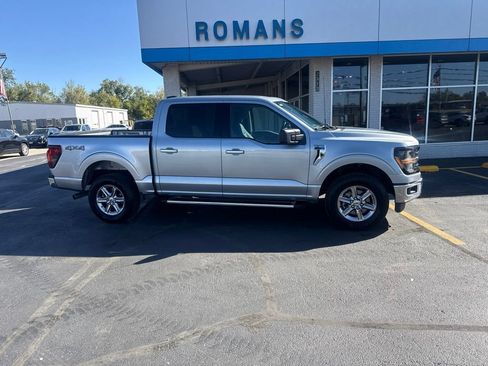 Used 2025 Ford F150 XLT w/ Equipment Group 301A Standard AWD/4WD image 2