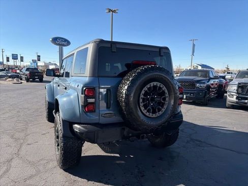 Used 2024 Ford Bronco Raptor w/ Interior Carbon Fiber Pack 6 image 19