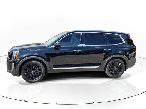 Used 2020 Kia Telluride SX w/ Towing Package image 5