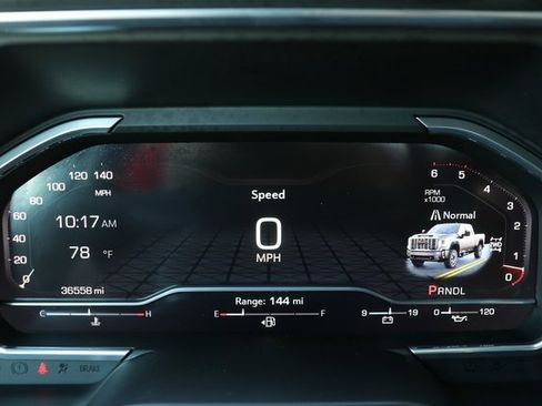 Used 2024 GMC Sierra 2500 Denali Ultimate image 24