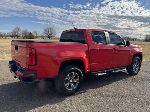 Used 2015 Chevrolet Colorado Z71 image 6
