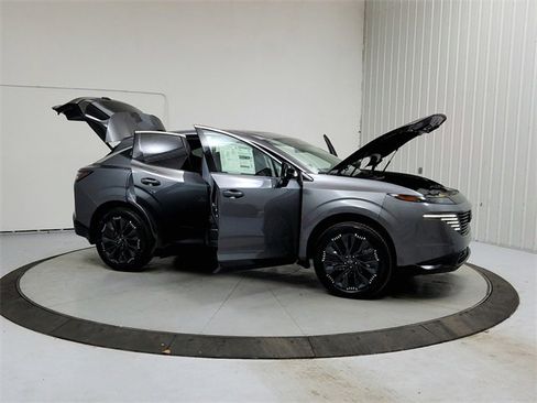 New 2026 Nissan Murano Platinum w/ Cargo Package image 9