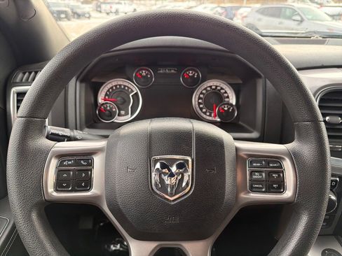 Used 2023 RAM 1500 Classic Warlock w/ Trailer Tow Group image 10