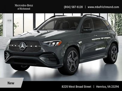 New 2026 Mercedes-Benz GLE 350 4MATIC