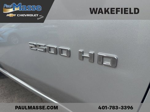Used 2022 Chevrolet Silverado 2500 LT w/ Convenience Package AWD/4WD image 12