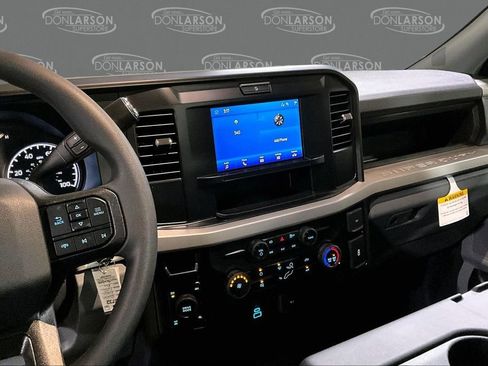 New 2026 Ford F250 XL w/ STX Appearance Package image 10