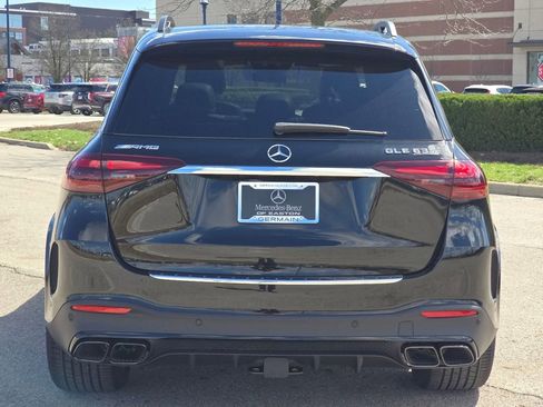 New 2026 Mercedes-Benz GLE 63 AMG S image 15