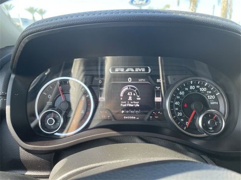 Used 2022 RAM 2500 Laramie image 11