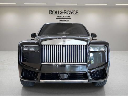 New 2026 Rolls-Royce Cullinan AWD/4WD image 5