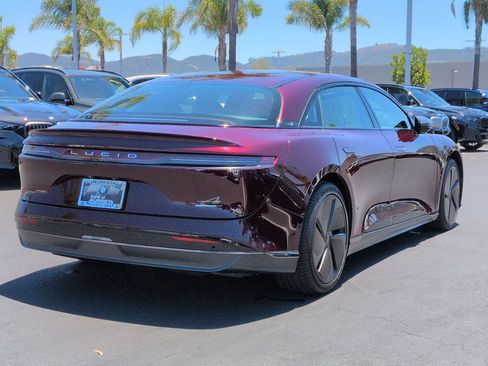 Used 2025 Lucid Air Touring AWD/4WD image 10