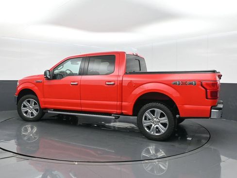 Used 2018 Ford F150 XLT w/ Equipment Group 302A Luxury AWD/4WD image 5