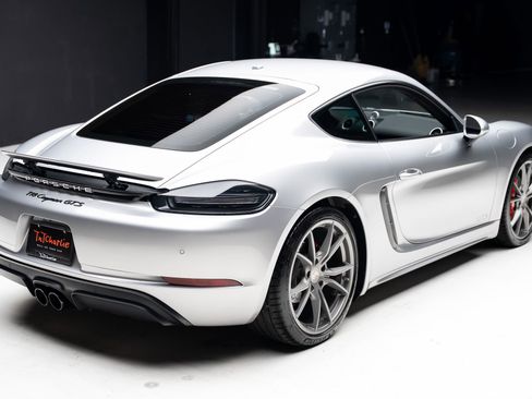 Used 2019 Porsche 718 Cayman GTS RWD image 33