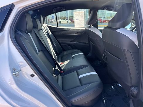 Used 2026 Toyota Camry SE FWD image 26