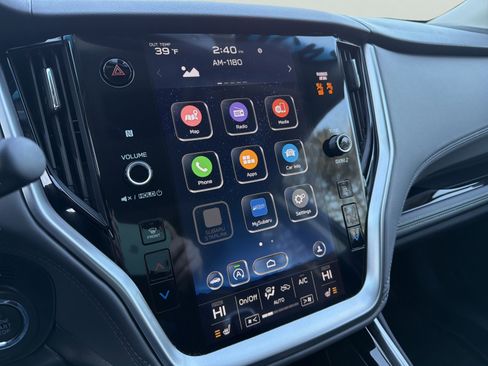 Used 2022 Subaru Outback Onyx Edition XT image 26