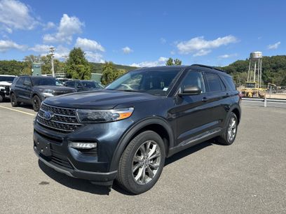 Used 2022 Ford Explorer XLT w/ Equipment Group 202A