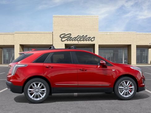 New 2026 Cadillac XT5 Sportv image 5