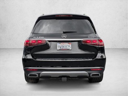 Certified 2026 Mercedes-Benz GLS 450 4MATIC image 7