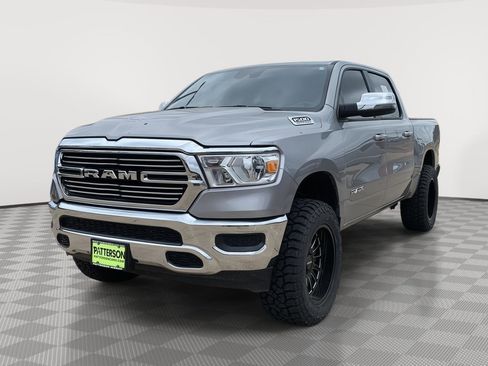 Used 2024 RAM 1500 Laramie image 4