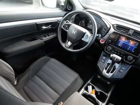 Used 2021 Honda CR-V Special Edition image 9