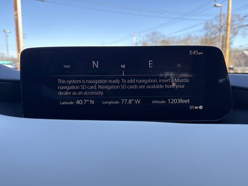 New 2026 MAZDA MAZDA3 2.5 Turbo Sedan w/Premium Plus image 27