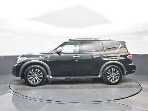 Used 2020 Nissan Armada SL w/ Premium Package AWD/4WD image 3