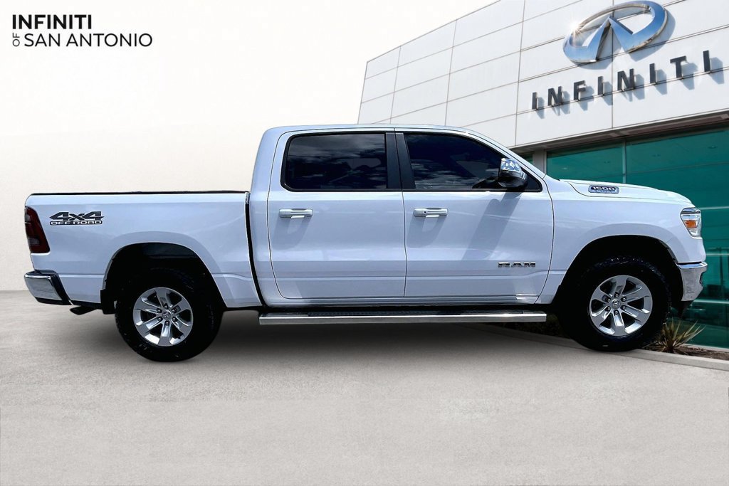 Used 2023 RAM 1500 Laramie w/ Off Road Group AWD/4WD image 46
