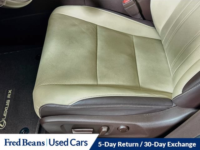 Used 2019 Lexus RX 450h AWD image 25