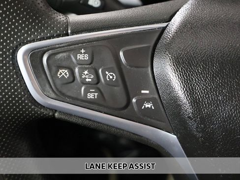 Used 2023 Chevrolet Malibu LT w/ Driver Confidence Package image 3