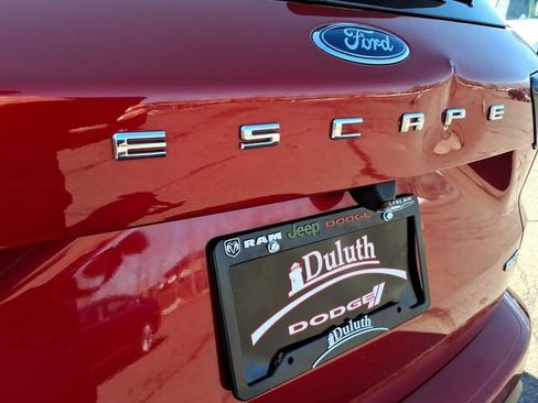 Used 2024 Ford Escape ST-Line w/ Tech Pack #1 image 14