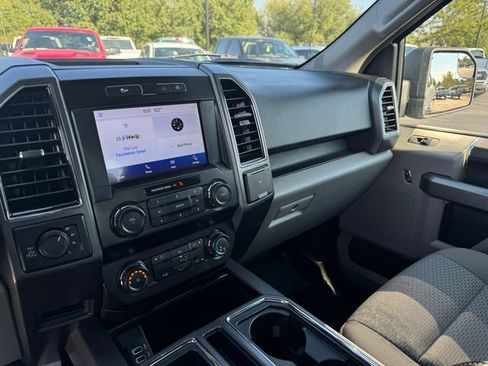 Used 2020 Ford F150 XLT w/ Equipment Group 301A Mid AWD/4WD image 22
